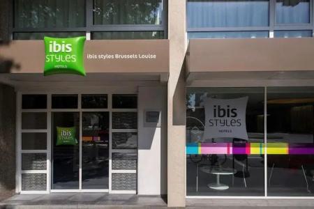 ibis Styles Brussels Louise - 27