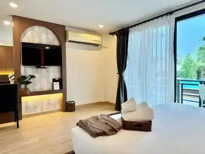Irin Beach Cha-am - 30