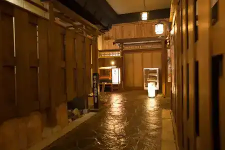 Shiobara Onsen Ryokan Kamiaizuya - 7