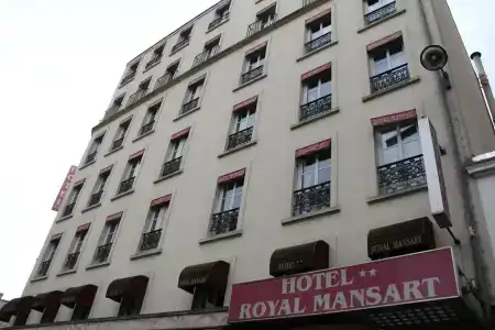 Royal Mansart - 17