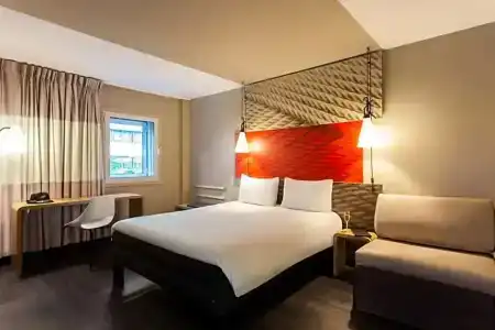 ibis Lisboa Liberdade - 47