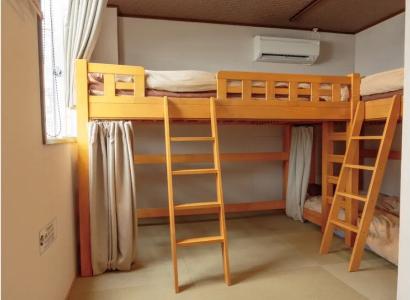 Fukuoka Hana Hostel - 62
