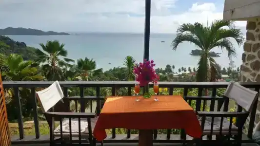 Mango Lodge - 108