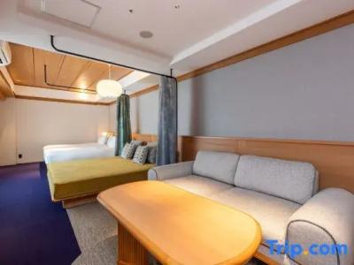 Tokyu Stay Kyoto Sanjo-Karasuma - 10