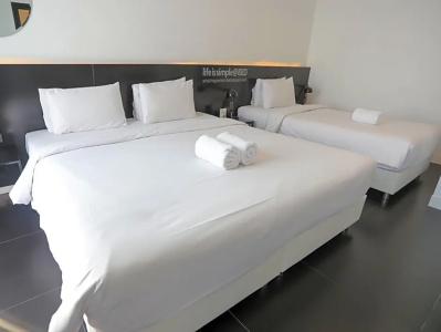 Bed Nimman - Adults Only - 22