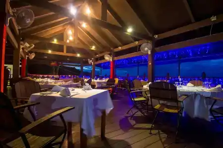 Treasure Cove & Restaurant - 9