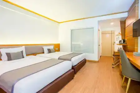 The Beverly Pattaya - 4