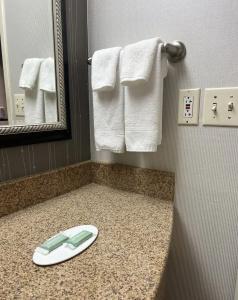 Courtyard by Marriott Downtown - 21