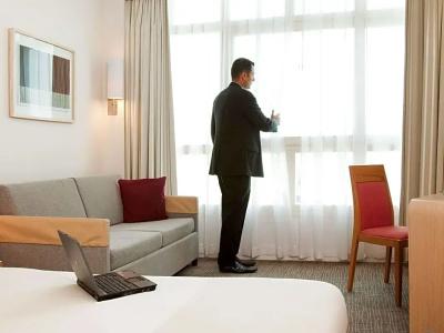 Novotel Cairo El Borg - 73