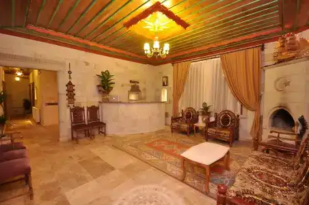 Cappadocia Stone Palace - 2