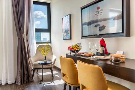 Best Western Premier Sapphire Ha Long - 42