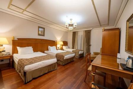 The Central Palace Taksim - 51