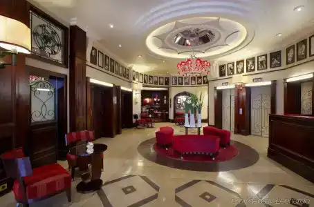 Hôtel Pont Royal - 1