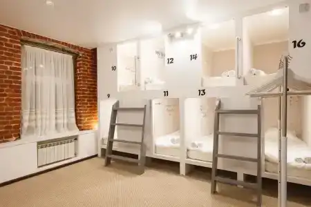 InterQUBE Чистые Пруды - 3