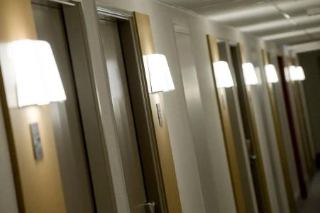 b&b hôTel Reims Bezannes - 17