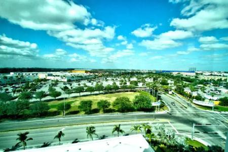 Hilton Garden Inn Miami Dolphin Mall - 21