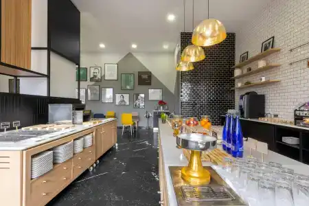 Holiday Inn Madrid - Las Tablas, An Ihg - 18