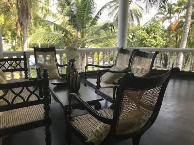 Tropical House - Jungleside Villa - 12