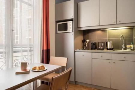 ApartAdagio Paris Opéra - 61