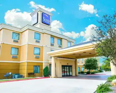 Sleep Inn and Suites - 25