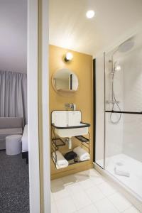 hôTel Life Bordeaux Gare - Bg - 8