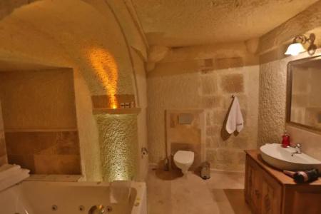 Abu Hayat Cave Suites - 76