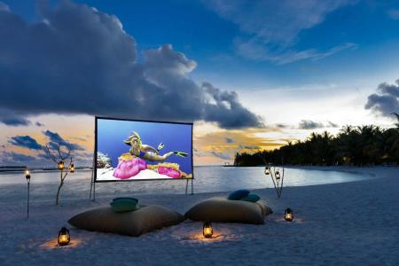 Sheraton Maldives Full Moon Resort & Spa - 42