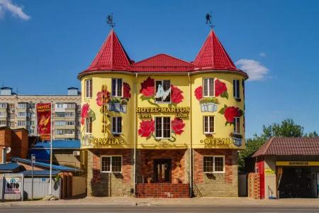 Мартон Лион - 0