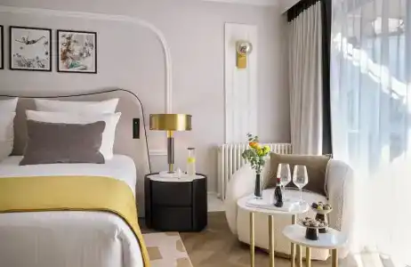 Radisson Blu Badischer Hof - 42