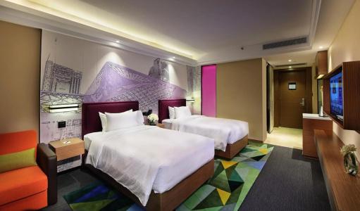 Hampton by Hilton Guangzhou Zhujiang New Town - 46
