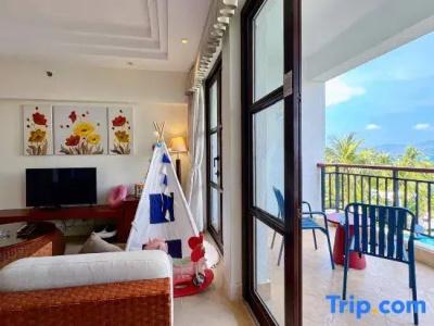 Aegean Suites Sanya Yalong Bay Resort - 36