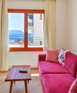 Kaş, merkezde, denize yakın, balkonlu, konforlu apart daireler - 21