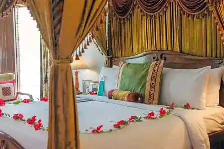 Le Meridien Jaipur Resort & Spa - 31