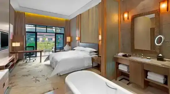 Sheraton Grand Hangzhou Wetland Park Resort - 51