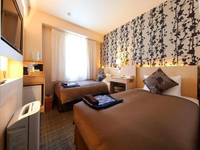 Nishitetsu Resort Inn Beppu - 37