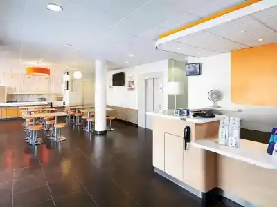 ibis budget Blois Centre - 18