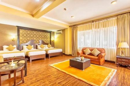 Da Yatra Courtyard - 49