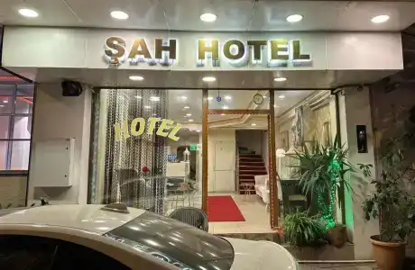 şah otel - 13