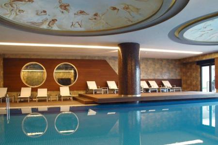 Istanbul Marriott Asia - 2