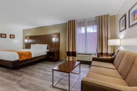 Comfort Suites At Sabino Canyon - 75