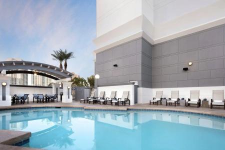 Las Vegas Marriott - 17