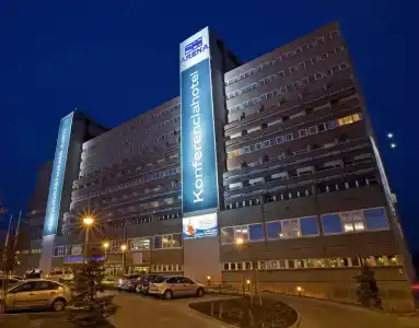 Danubius Arena - 0