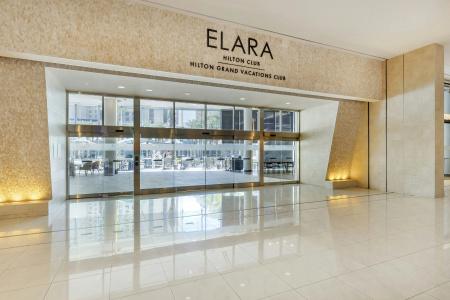 Hilton Grand Vacations Club Elara Center Strip Las Vegas - 0