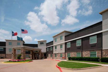 Four Points by Sheraton Dallas Arlington Entertainment District - 16