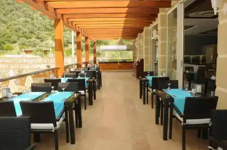 Telmessos Neva - Halal-Non Alcoholic All Inclusive-Muhafazakar - 15