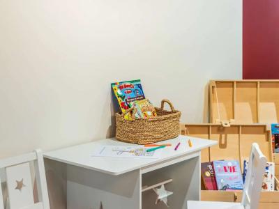 ApartAdagio Paris Haussmann Champs Elysées - 14