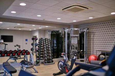 AC by Marriott Manchester Salford Quays - 15