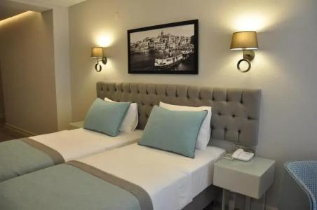 Centrum Suites İstanbul - 5
