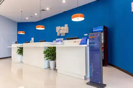 Holiday Inn Express Xi'An Intl Trade&Logistic Park, An Ihg - 11