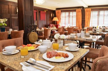 Celtic Guesthouse - Restaurant & Bar - 11